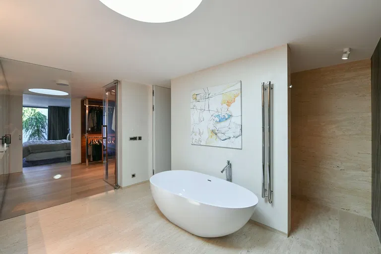 Ke Krásné Stráni, Vonoklasy - Praha-západ | Predaj, Rodinný dom, 7-izbový, 653 m²