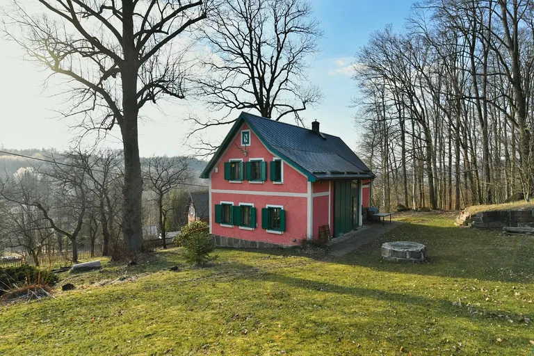 Mikulášovice - Děčín | Predaj, Rodinný dom, 5-izbový, 160 m²