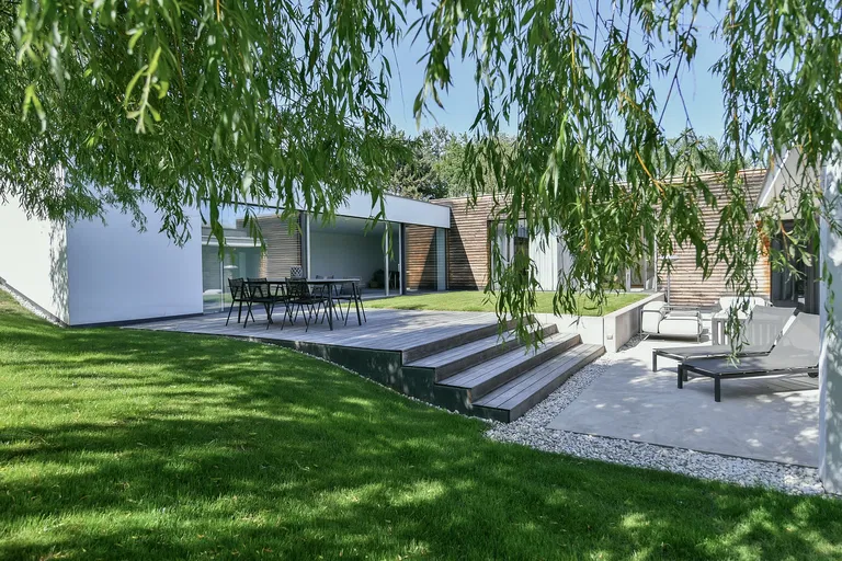 Ke Krásné Stráni, Vonoklasy - Praha-západ | Predaj, Rodinný dom, 7-izbový, 653 m²