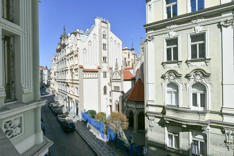 Maiselova, Josefov - Prague 1 | Sale, Apartment, Three-bedroom (4+1), 142 m²