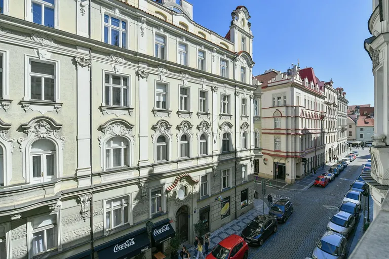Maiselova, Josefov - Prague 1 | Sale, Apartment, Three-bedroom (4+1), 142 m²