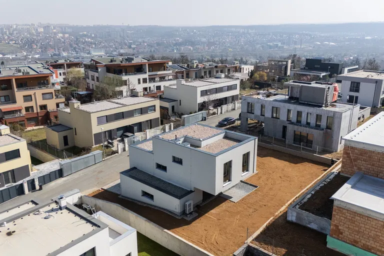 Bochníčkova, Velká Chuchle - Praha 5 | Predaj, Rodinný dom, 7-izbový, 304 m²