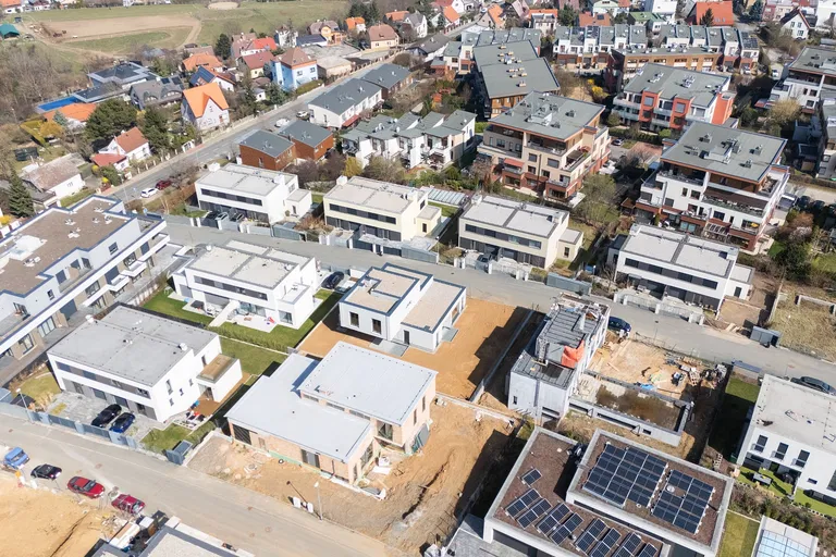 Bochníčkova, Velká Chuchle - Praha 5 | Predaj, Rodinný dom, 7-izbový, 304 m²