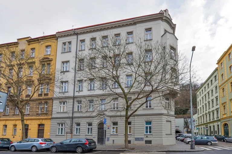Pernerova, Karlín - Praha 8 | Predaj, Byt, 2-izbový, 73 m²