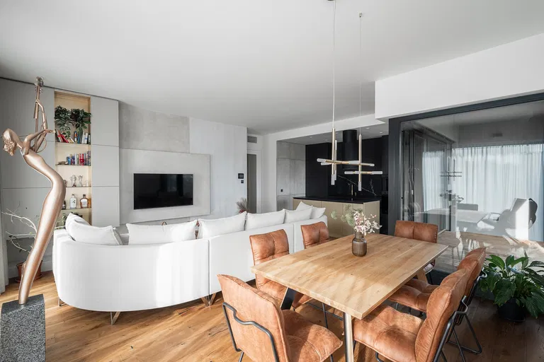 Grafická, Smíchov - Praha 5 | Predaj, Byt, 3-izbový, 104 m²