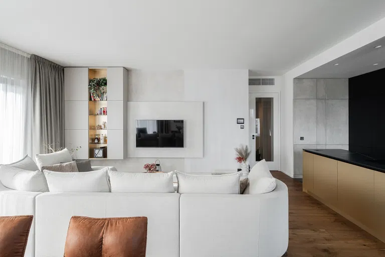 Grafická, Smíchov - Praha 5 | Predaj, Byt, 3-izbový, 104 m²