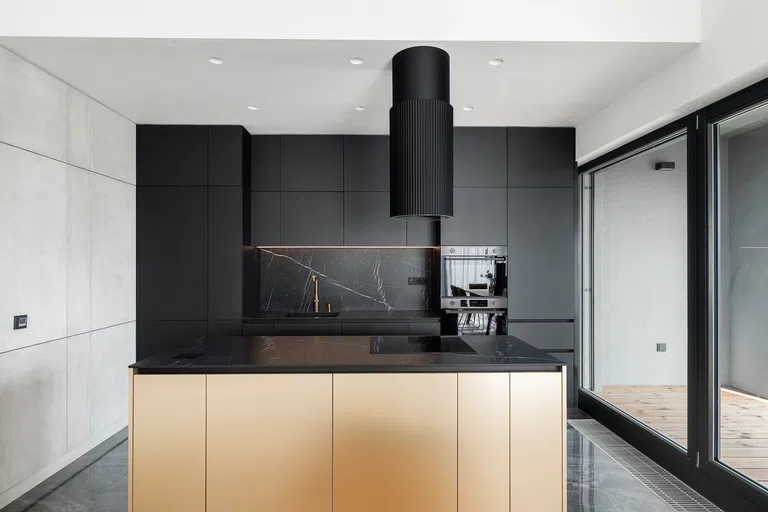 Grafická, Smíchov - Praha 5 | Predaj, Byt, 3-izbový, 104 m²