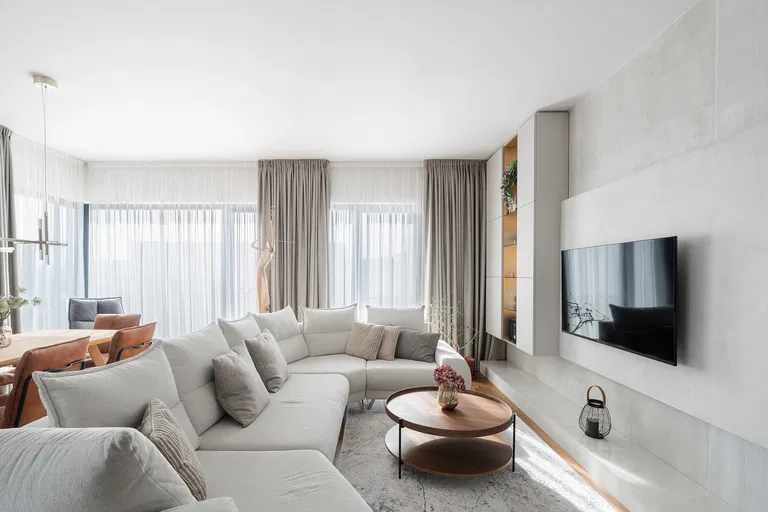 Grafická, Smíchov - Praha 5 | Predaj, Byt, 3-izbový, 104 m²