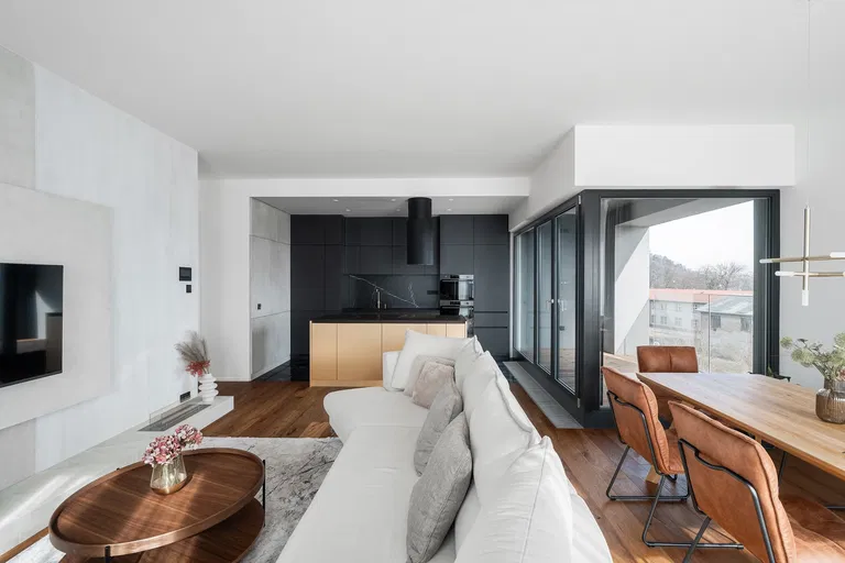 Grafická, Smíchov - Praha 5 | Predaj, Byt, 3-izbový, 104 m²