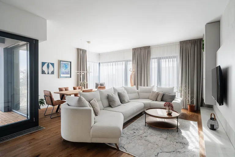 Grafická, Smíchov - Praha 5 | Predaj, Byt, 3-izbový, 104 m²