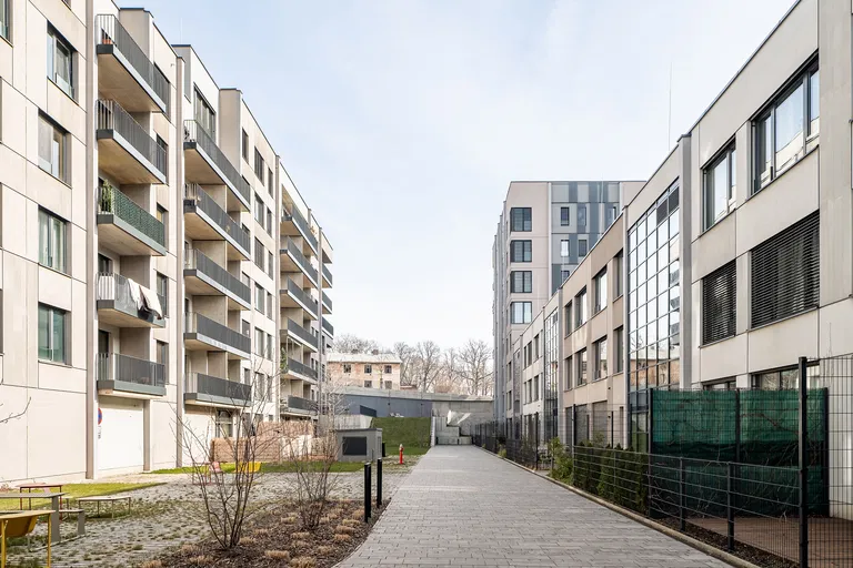 Grafická, Smíchov - Praha 5 | Predaj, Byt, 3-izbový, 104 m²