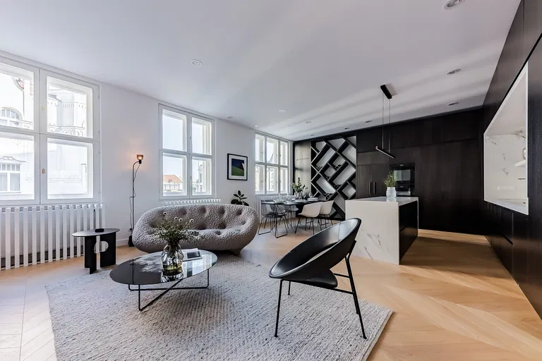 Břehová, Josefov - Praha 1 | Predaj, Byt, 4-izbový, 144 m²