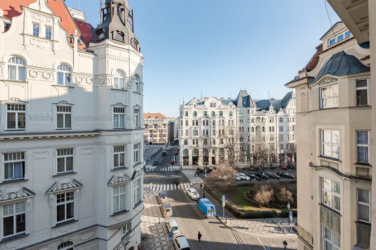 Břehová, Josefov - Praha 1 | Predaj, Byt, 4-izbový, 144 m²