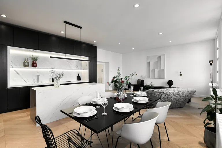 Břehová, Josefov - Praha 1 | Predaj, Byt, 4-izbový, 144 m²