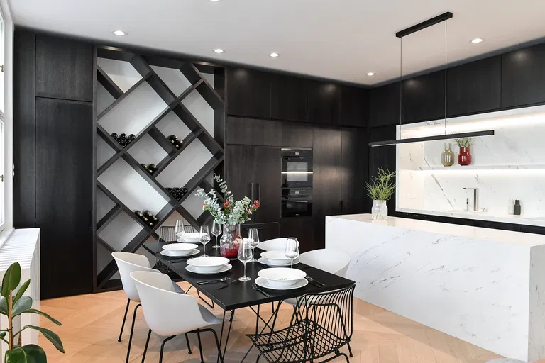 Břehová, Josefov - Praha 1 | Predaj, Byt, 4-izbový, 144 m²