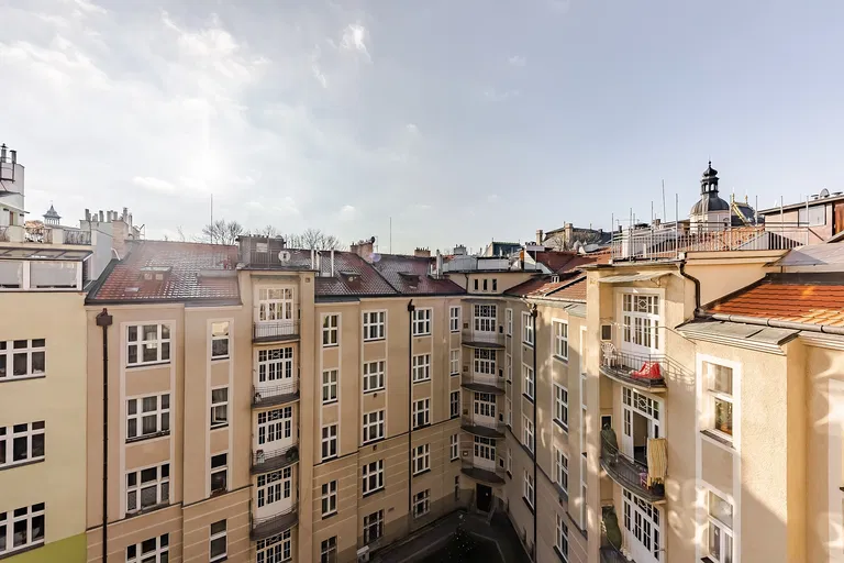 Břehová, Josefov - Praha 1 | Predaj, Byt, 4-izbový, 144 m²