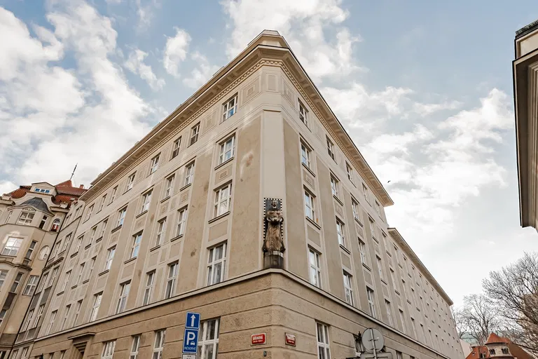 Břehová, Josefov - Praha 1 | Predaj, Byt, 4-izbový, 144 m²