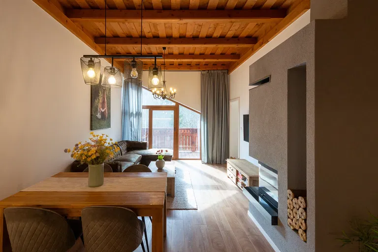 Bystra, Horná Lehota - Brezno | Sale, Apartment, Two-bedroom (3+kk), 75 m²