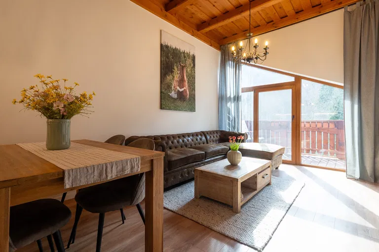 Bystra, Horná Lehota - Brezno | Sale, Apartment, Two-bedroom (3+kk), 75 m²
