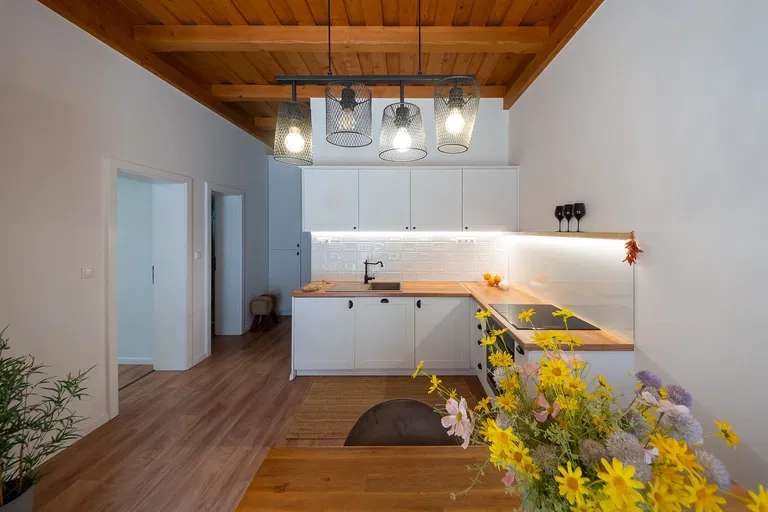 Bystra, Horná Lehota - Brezno | Sale, Apartment, Two-bedroom (3+kk), 75 m²