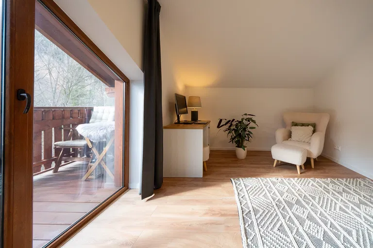 Bystra, Horná Lehota - Brezno | Sale, Apartment, Two-bedroom (3+kk), 75 m²