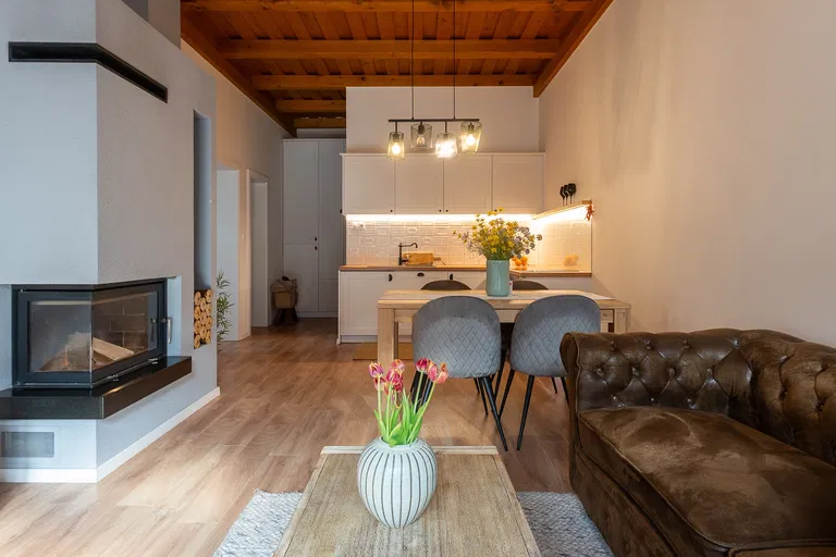Bystra, Horná Lehota - Brezno | Sale, Apartment, Two-bedroom (3+kk), 75 m²