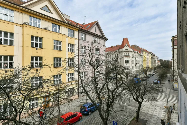 Eliášova, Dejvice - Praha 6 | Predaj, Byt, 3-izbový, 85 m²