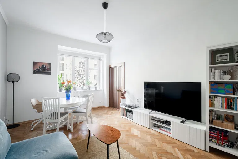 Baranova, Žižkov - Praha 3 | Predaj, Byt, 2-izbový, 50 m²
