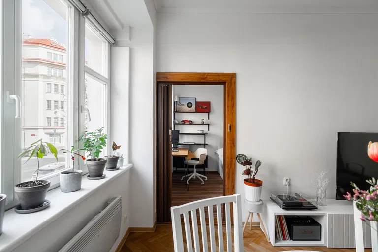 Baranova, Žižkov - Praha 3 | Predaj, Byt, 2-izbový, 50 m²