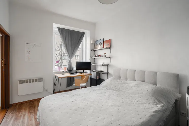 Baranova, Žižkov - Praha 3 | Predaj, Byt, 2-izbový, 50 m²