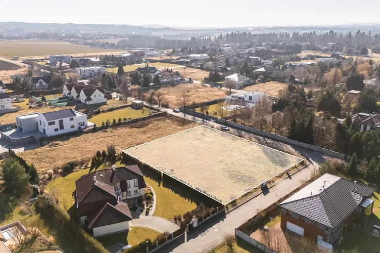 Růžová, Jesenice - Praha-západ | Sale, Land, 2 929 m²