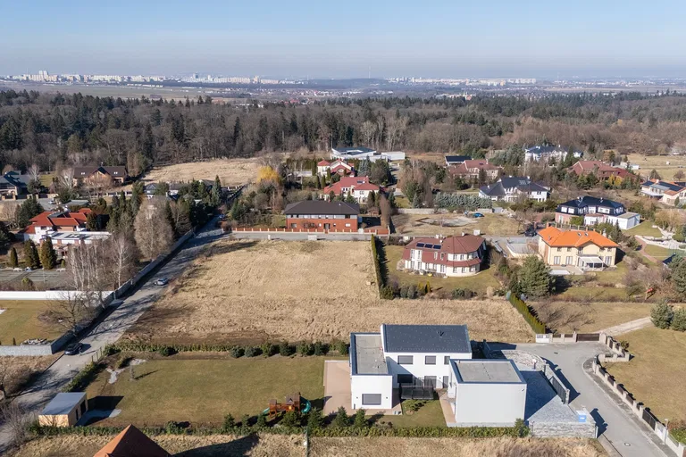 Růžová, Jesenice - Praha-západ | Sale, Land, 2 929 m²