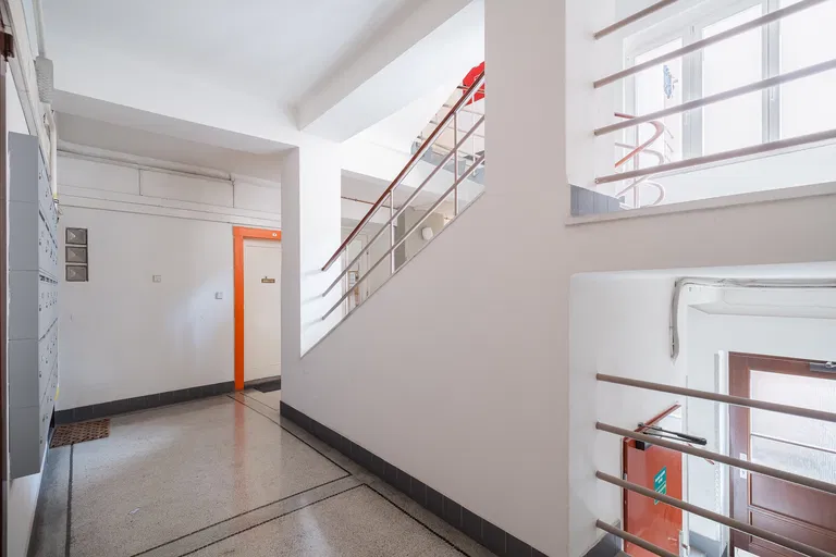 Baranova, Žižkov - Praha 3 | Predaj, Byt, 2-izbový, 50 m²