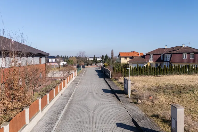 Růžová, Jesenice - Praha-západ | Sale, Land, 2 929 m²