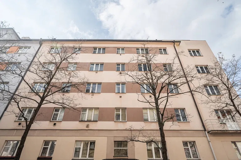 Baranova, Žižkov - Praha 3 | Predaj, Byt, 2-izbový, 50 m²