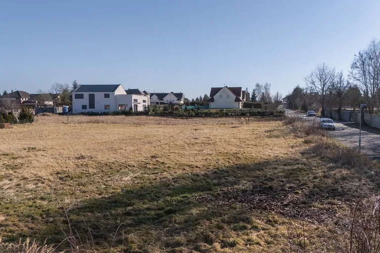Růžová, Jesenice - Praha-západ | Sale, Land, 2 929 m²