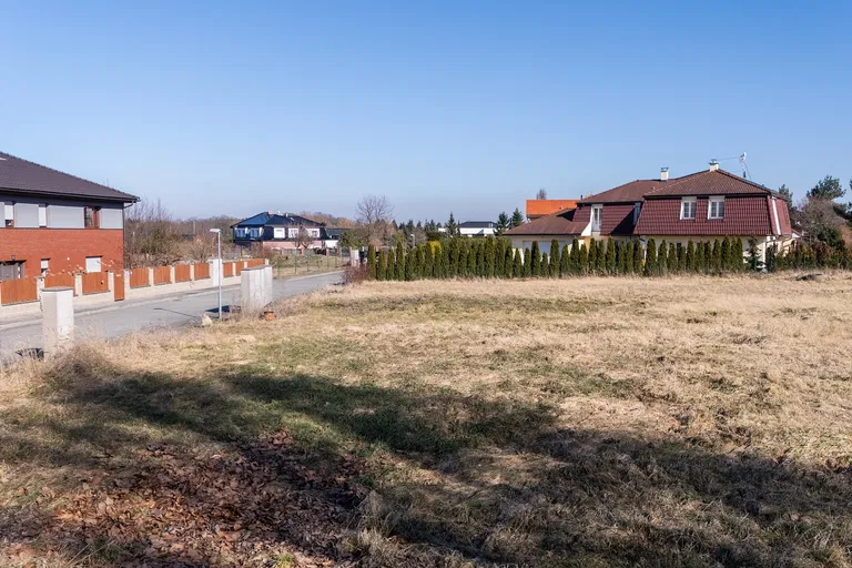 Růžová, Jesenice - Praha-západ | Sale, Land, 2 929 m²
