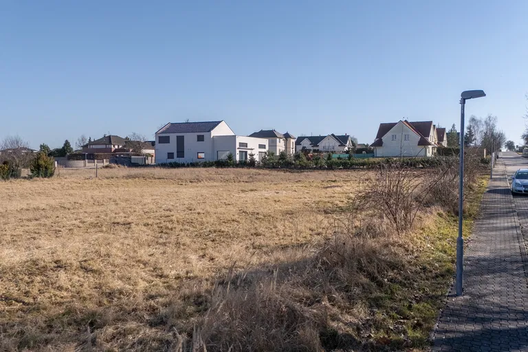 Růžová, Jesenice - Praha-západ | Sale, Land, 2 929 m²