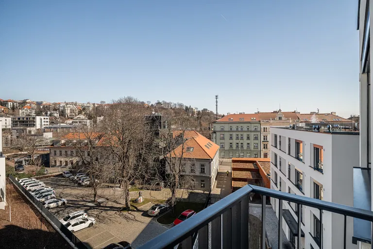 Mužíkova, Nusle - Prague 4 | Sale, Apartment, One-bedroom (2+kk), 45 m²