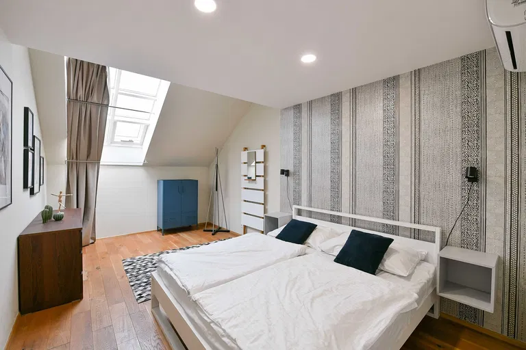 Husitská, Žižkov - Praha 3 | Predaj, Byt, 4-izbový, 110 m²