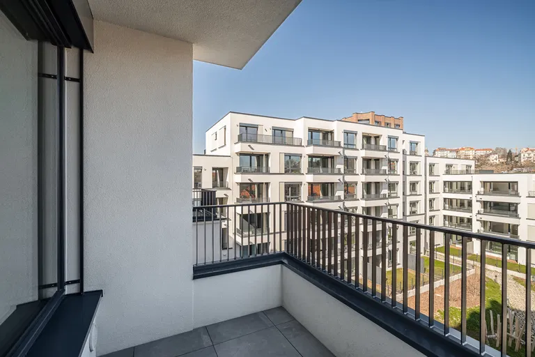 Mužíkova, Nusle - Prague 4 | Sale, Apartment, One-bedroom (2+kk), 45 m²