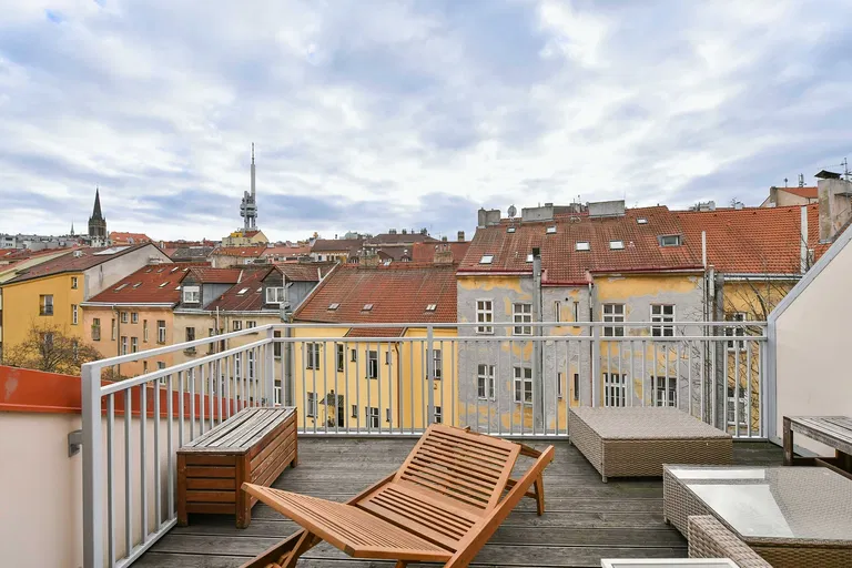 Husitská, Žižkov - Praha 3 | Predaj, Byt, 4-izbový, 110 m²