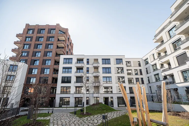 Mužíkova, Nusle - Prague 4 | Sale, Apartment, One-bedroom (2+kk), 45 m²