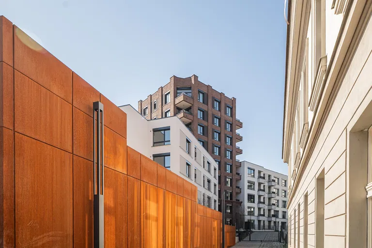 Mužíkova, Nusle - Prague 4 | Sale, Apartment, One-bedroom (2+kk), 45 m²