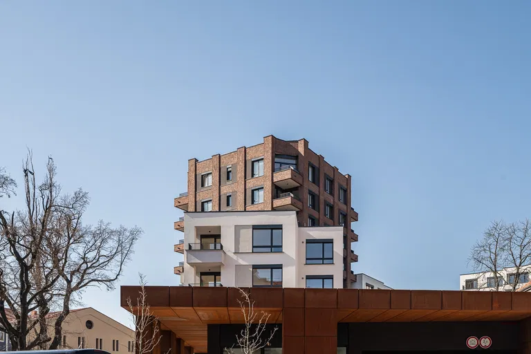 Mužíkova, Nusle - Prague 4 | Sale, Apartment, One-bedroom (2+kk), 45 m²