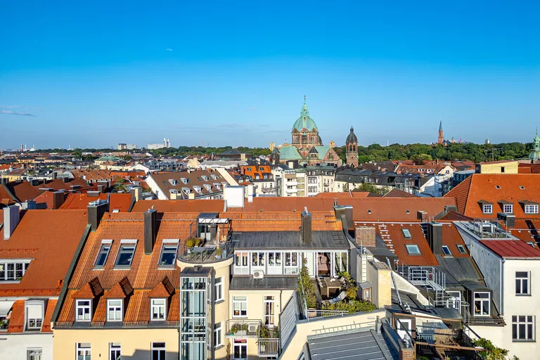 Germany, Bavaria - Munich | Sale, Apartment, Five-bedroom (6+1), 323 m²