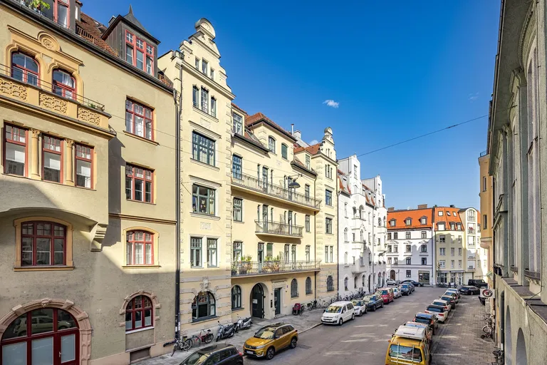 Germany, Bavaria - Munich | Sale, Apartment, Five-bedroom (6+1), 323 m²