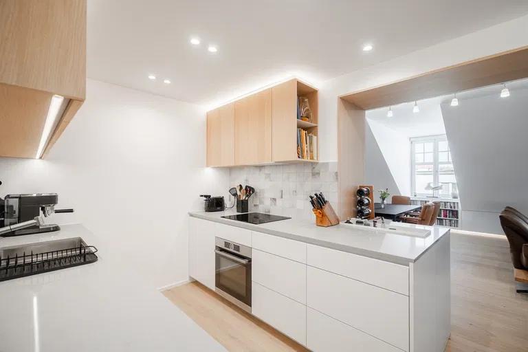 Podskalská, Nové Město - Prague 2 | Sale, Apartment, Two-bedroom (3+kk), 147 m²