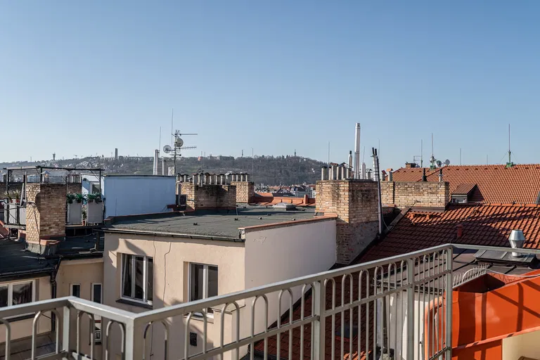 Podskalská, Nové Město - Prague 2 | Sale, Apartment, Two-bedroom (3+kk), 147 m²