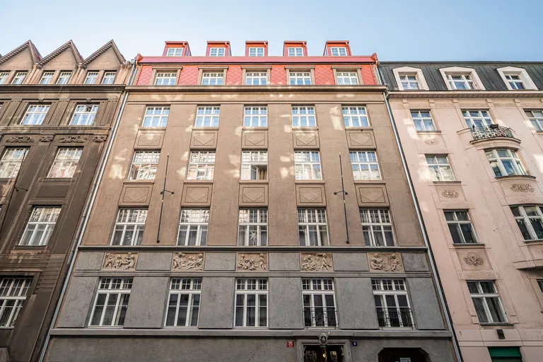 Podskalská, Nové Město - Prague 2 | Sale, Apartment, Two-bedroom (3+kk), 147 m²